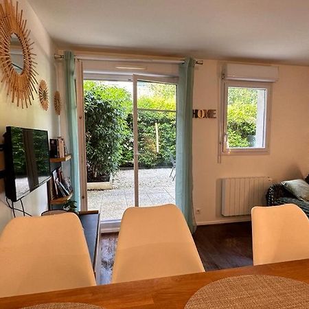 Appartement T2 Rez De Jardin - Disneyland Paris 6 Min Bussy-Saint-Georges Zewnętrze zdjęcie