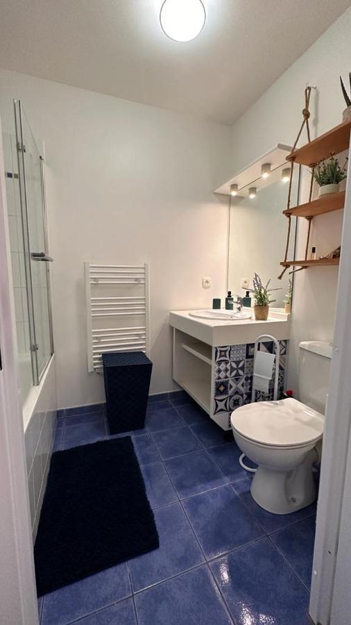 Appartement T2 Rez De Jardin - Disneyland Paris 6 Min Bussy-Saint-Georges Zewnętrze zdjęcie