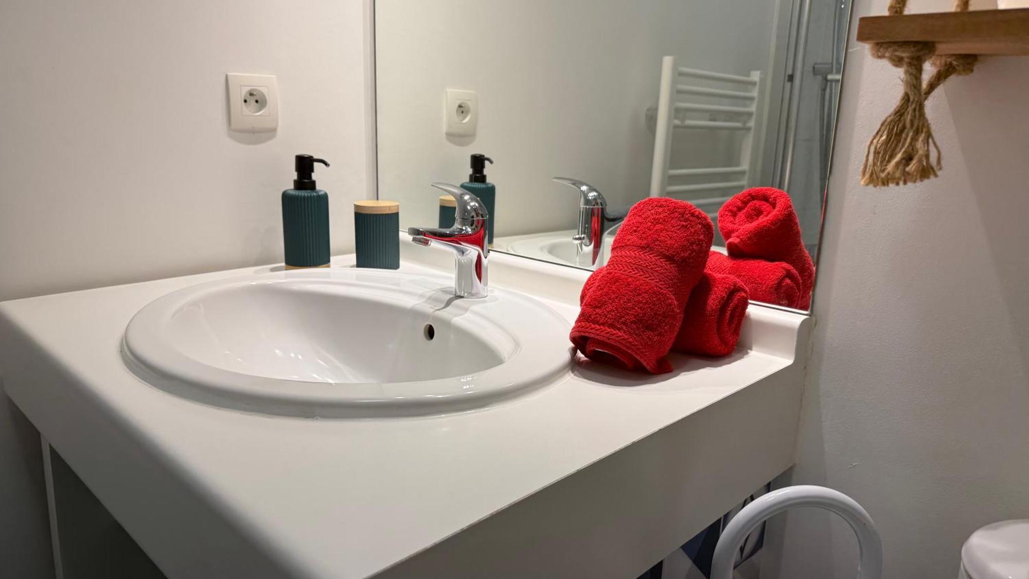 Appartement T2 Rez De Jardin - Disneyland Paris 6 Min Bussy-Saint-Georges Zewnętrze zdjęcie