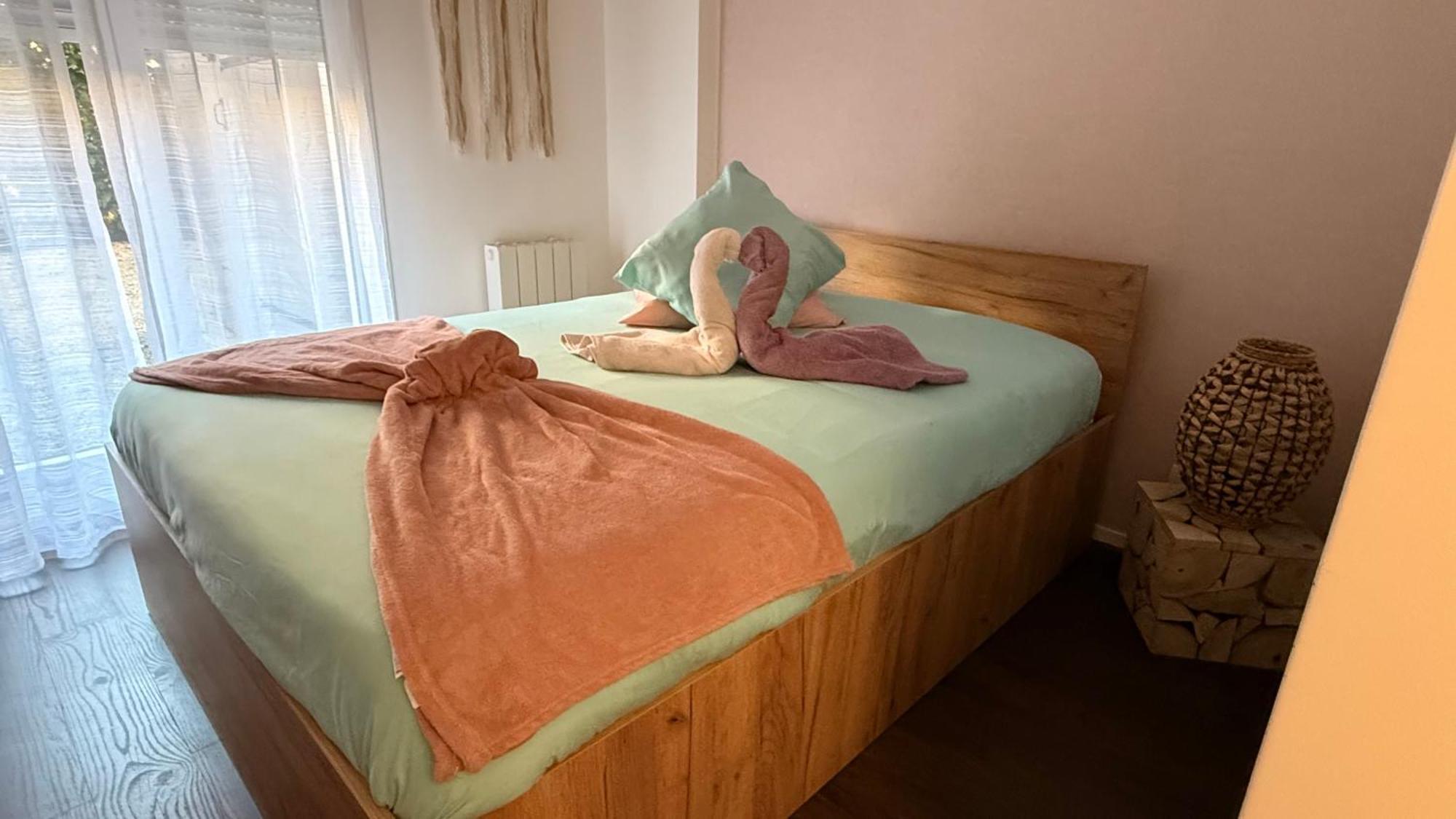 Appartement T2 Rez De Jardin - Disneyland Paris 6 Min Bussy-Saint-Georges Zewnętrze zdjęcie